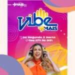 Bah Rodrigues estréia na Mais FM 99.9