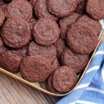 Cookie de Chocolate sem farinha: lanche fit rápido e fácil