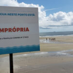 14 praias da Região Metropolitana de São Luís estão impróprias para banho, aponta novo laudo do Sema