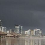 Frente fria provoca chuvas intensas no Maranhão e outras regiões do Brasil