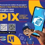 Aplicativo “Bilhete Fácil SLZ” começa a funcionar para o transporte coletivo de São Luís