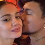 Xamã e Sophie Charlotte reatam namoro e anunciam música juntos