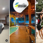 Diversão para toda a família é na Vila Urbana