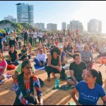 Pilates Day: São Luís terá evento gratuito em comemoração ao Dia mundial do pilates neste sábado