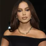 Anitta cancela show por causa de infecção bacteriana grave