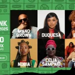 AFROPUNK chega ao Maranhão com Mano Brown, Duquesa e ENME em line-up poderoso