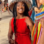 “Surreal e apaixonante”: atriz Erika Januza faz passeio pelo Maranhão e se encanta