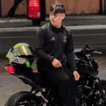 Jovem morre em grave acidente de moto na Avenida do Araçagy, em São Luís