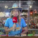 RÁDIO MAIS FM REALIZA MAIOR COBERTURA DO SÃO JOÃO DO MARANHÃO