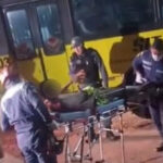 Adolescente morre baleado durante tentativa de assalto a ônibus na Avenida dos Franceses