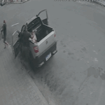 Idoso é abandonado em calçada no Mercado Central de São Luís