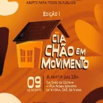 Cia Chão em Movimento estreia com arte e diversidade em São Luís