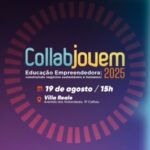 Collab Jovem 2025 promove conexão e inovação entre jovens empreendedores no Maranhão