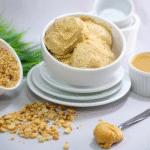 Sorvete fit de banana no liquidificador é opção leve, rápida e sem culpa