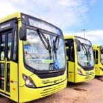 Grande Ilha pode ficar sem ônibus na sexta-feira (12)