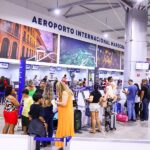 Aeroporto de São Luís prevê aumento de 26% no fluxo de passageiros no fim de ano