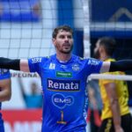 Bruninho destaca emoção de jogar pela primeira vez em São Luís em duelo da Superliga
