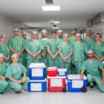 Maranhão bate recorde histórico de transplantes em 2025