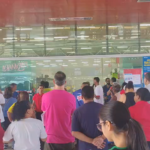 Princípio de incêndio provoca evacuação em supermercado de São Luís; local foi fechado após incidente