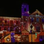Videomapping retorna com espetáculo na Igreja Santo Antônio a partir desta sexta-feira (12)