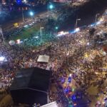 Réveillon 2025 promete movimentar a Avenida Litorânea com shows e público recorde