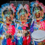 Bloco Indomáveis Show abre programação de Carnaval do CCVM nesta quinta-feira