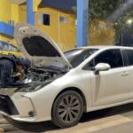 PRF recupera mais de mil veículos irregulares no Maranhão em 2025