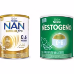 Anvisa proíbe venda de lotes de fórmulas infantis da Nestlé por risco à saúde