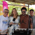 Band Verão grava em Raposa e destaca turismo, cultura e gastronomia local