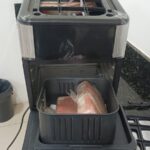 Mulher é presa em São Luís com 3 kg de cocaína dentro de Airfryer