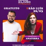 Ana Terra é destaque em nova edição do Clube do Livro na UFMA.