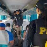 PRF registra 86 casos de importunação sexual em rodovias federais em 2025