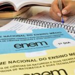 Inscrições para o Enem 2026 começam nesta segunda-feira em todo o Brasil