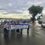 Caminhada do Terço dos Homens reúne fiéis em São Luís neste domingo (24)