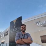 Jairo Franco assume a superintendência do Golden Shopping Calhau