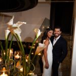 Gabriela Versiani e Murilo Huff celebram noivado em Goiânia