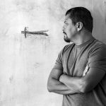 Exposição de Marcone Moreira chega ao Chão SLZ em outubro
