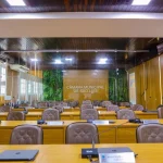 Câmara de São Luís fecha nesta sexta e na segunda para dedetização