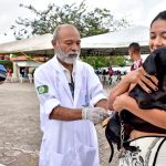 São Luís terá vacinação antirrábica gratuita para cães e gatos em novembro