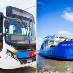 Ônibus e ferry serão gratuitos no domingo de 2º turno em São Luís