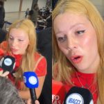 De volta ao Brasil, Malévola Alves diz que ficou 15 horas detida no Egito e denuncia abusos