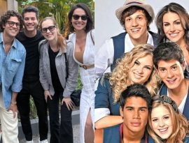 Apos-13-anos-elenco-de-Rebelde-Brasil-se-reencontra-para-celebrar-Lua-Blanco-Por-causa-dela-ReproducaoInstagramRecord