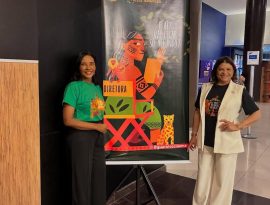 Apresentamos hoje à imprensa os destaques da 48ª edição do Festival Guarnicê de Cinema- a nova c