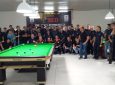 Mais de 100 atletas nacionais, incluindo campeões brasileiros, regionais e estaduais, disputam o JP 75 de Snooker Six Red na AABB-São Luís.