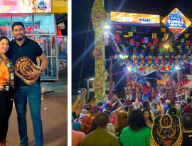 Arraial BUMBA MAIS