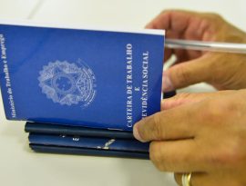 Carteira de Trabalho e Previdência Social (CTPS)